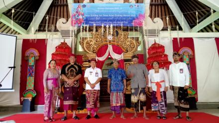 Peringati Bulan Bahasa Bali, Panitia laksanakan empat lomba